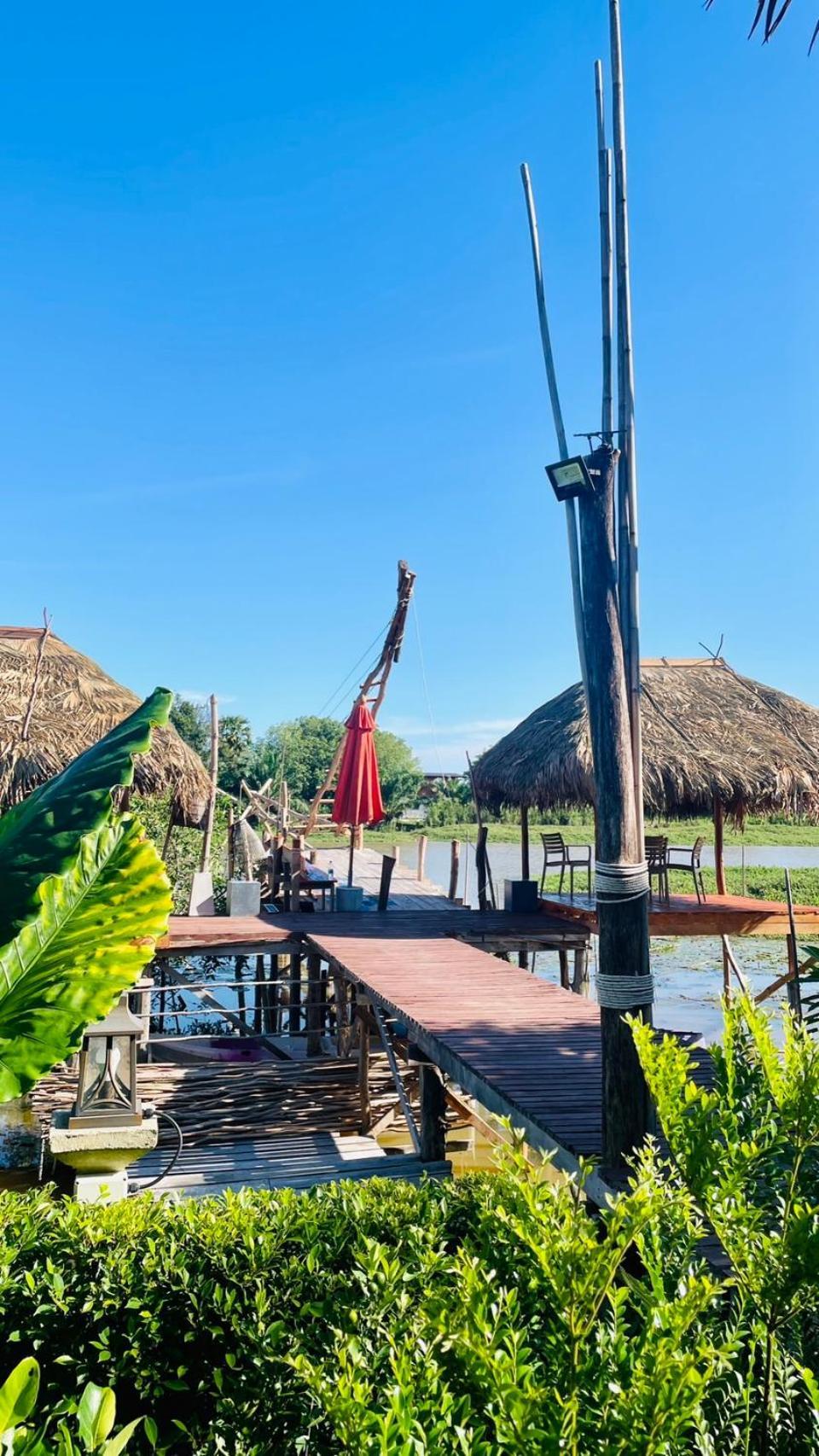 Canal Village Pakpra 파탈룽 외부 사진